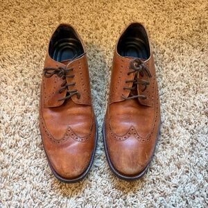 Cole Haan Wingtip dress shoes